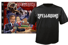 CD + Shirt!