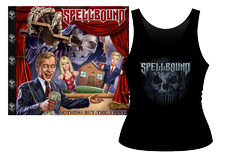 CD + Tank Top!