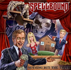 CD - "Nothing But The Truth" (2015)
